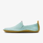 Ababa Ii Dames Vivobarefoot Blauwe Waas - Afbeelding 3
