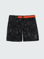 Finisterre Dames Short Zwart
