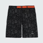 Finisterre Heren Short Zwart
