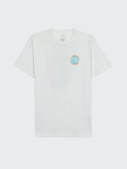 Finisterre Heren T-shirt Wit
