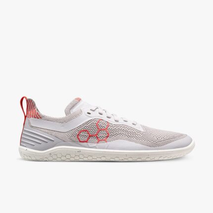 Geo Racer Gebreide Mens Moonstone Vivobarefoot