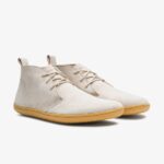 Gobi Iii Suède Dames Vivobarefoot Zandsteen - Afbeelding 4
