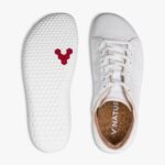 Helder Wit Vivobarefoot Geo Court Iii Dames - Afbeelding 2
