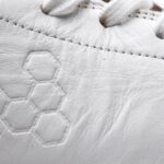 Helder Wit Vivobarefoot Geo Court Iii Dames - Afbeelding 4