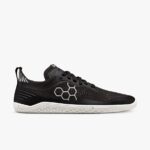 Obsidiaan Geo Racer Gebreide Heren Vivobarefoot