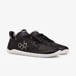 Obsidiaan Geo Racer Gebreide Heren Vivobarefoot - Afbeelding 4