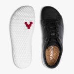 Obsidiaan Vivobarefoot Geo Court Iii Mens - Afbeelding 2