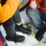 Obsidiaan Vivobarefoot Magna Forest Esc Dames - Afbeelding 8