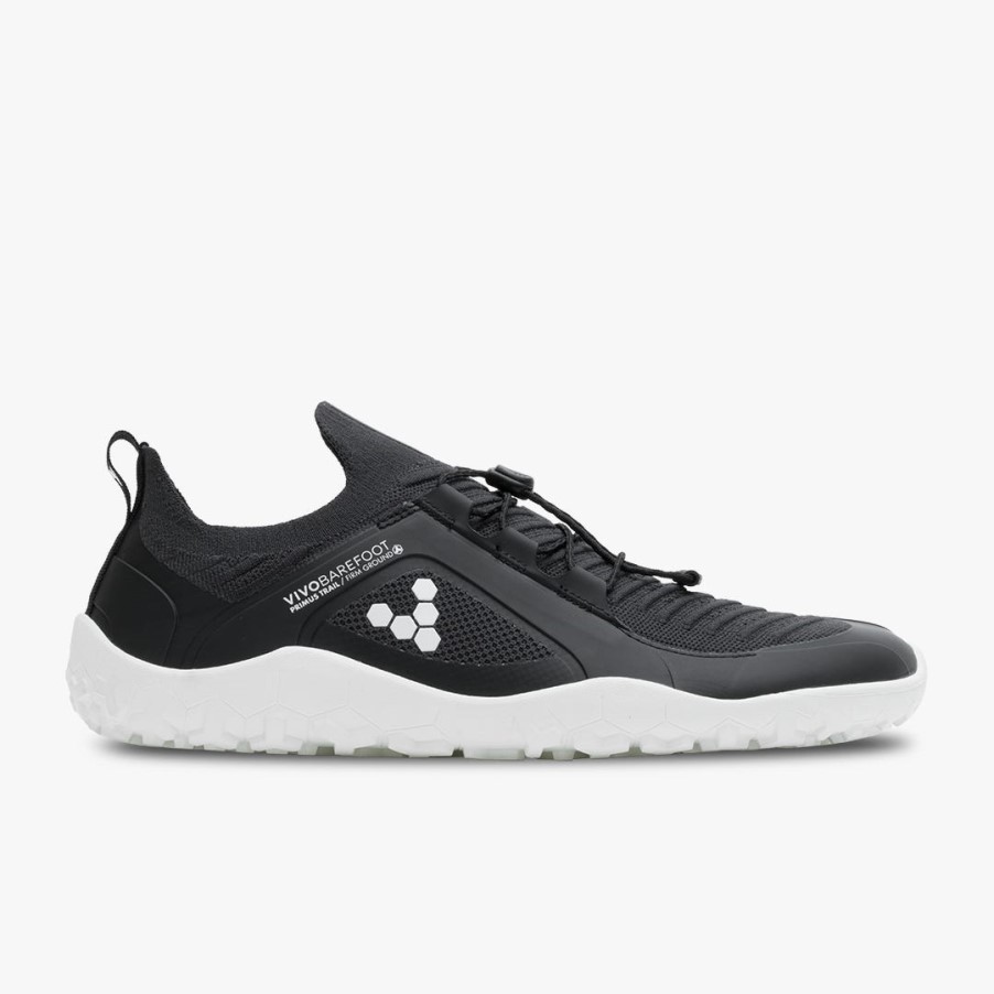 obsidian_vivobarefoot_primus_trail_knit_fg_dames.jpg Obsidian Vivobarefoot Primus Trail Knit Fg Dames - Afbeelding 1