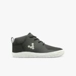 Primus Bootie Ii All Weather Junioren Vivobarefoot Charcoal