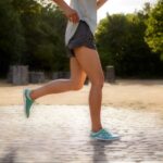 Primus Lite Iii Dames Haven Grijs Vivobarefoot - Afbeelding 8