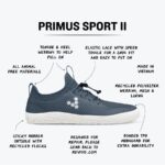 Primus Sport Ii Kids Vivobarefoot Indigo - Afbeelding 7