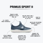 Primus Sport Ii Peuters Indigo - Afbeelding 7