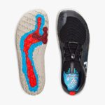Primus Trail Knit Fg Finisterre Dames Obsidiaan - Afbeelding 2