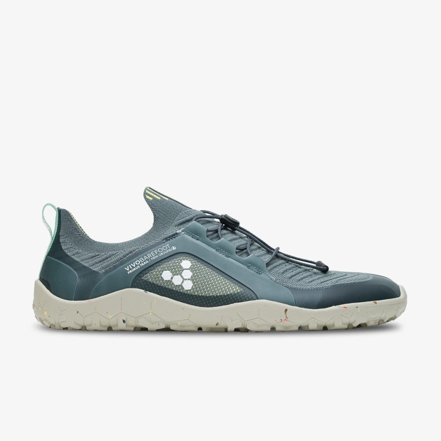 primus_trail_knit_fg_mens_vivobarefoot_balsem_groen.jpg Primus Trail Knit Fg Mens Vivobarefoot Balsem Groen - Afbeelding 1