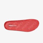 Thermische Inlegzool Dames Rood