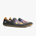 Untitled Hoofd Vivobarefoot Ababa Basquiat Dames - Afbeelding 4