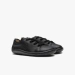 Vivobarefoot Addis Schoolkinderen Zwart - Afbeelding 4