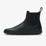 Vivobarefoot Geo Chelsea Dames Obsidiaan - Afbeelding 3