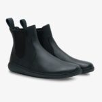Vivobarefoot Geo Chelsea Dames Obsidiaan - Afbeelding 4