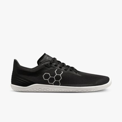 Vivobarefoot Geo Racer Ii Dames Obsidiaan