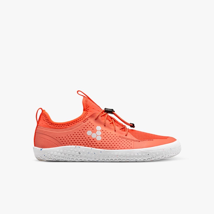 vivobarefoot_gesmolten_lava_primus_sport_ii_junioren.jpg Vivobarefoot Gesmolten Lava Primus Sport Ii Junioren - Afbeelding 1