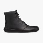 Vivobarefoot Gobi Hi Iv Obsidiaan Voor Vrouwen