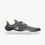 Vivobarefoot Grafiet Primus Trail Knit Fg Dames