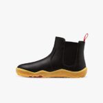 Vivobarefoot Obsidiaan Fulham Ii Kids - Afbeelding 3