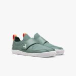 Vivobarefoot Primus Knit Ii Kids Zeegroen - Afbeelding 4