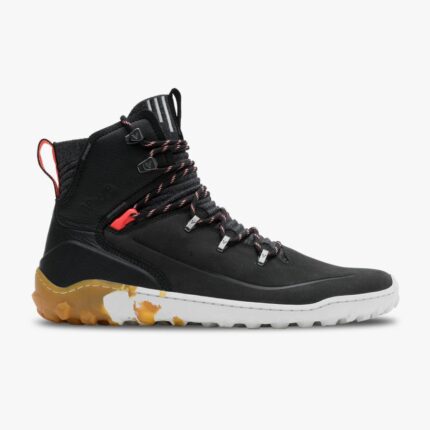 Vivobarefoot Tracker Decon Fg2 Heren Obsidiaan