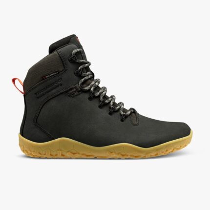 Vivobarefoot Tracker Ii Fg Heren Obsidiaan